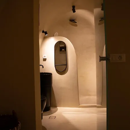 Апартаменты La Casa De Caldera *