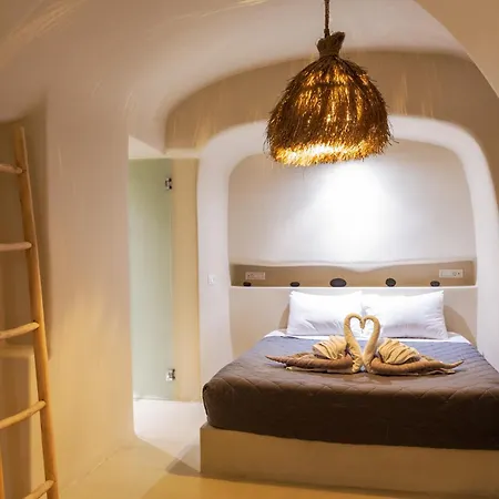 La Casa De Caldera イア