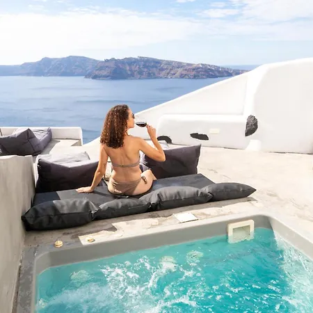 La Casa De Caldera Апартаменты Ия