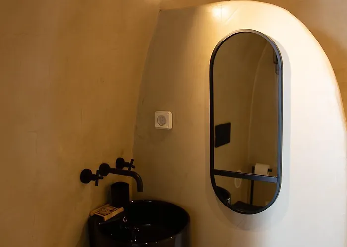 شقة La Casa De Caldera أويا