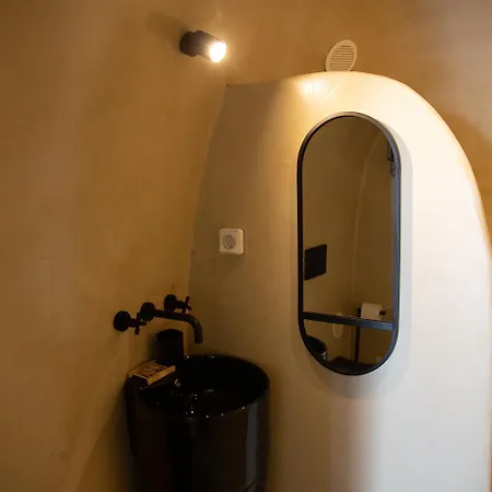 Apartamento La Casa De Caldera Oia