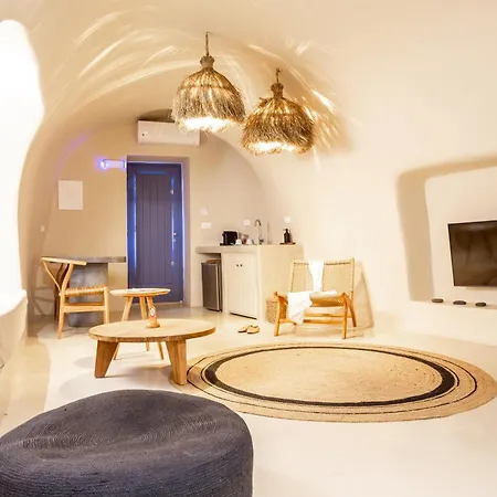 La Casa De Caldera * Oia (Santorini)