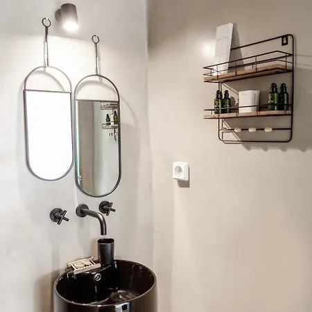 Apartamento La Casa De Caldera Oia