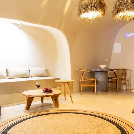 La Casa De Caldera Oia (Santorini)