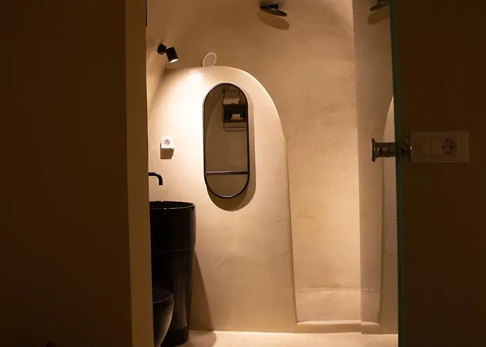 Appartement La Casa De Caldera *