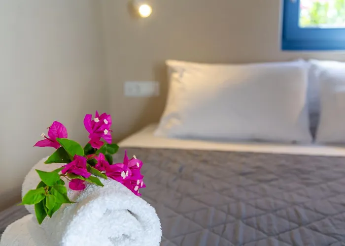 Apartament La Casa De Caldera Oia