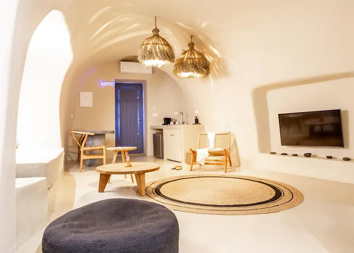 La Casa De Caldera * Oia (Santorini)