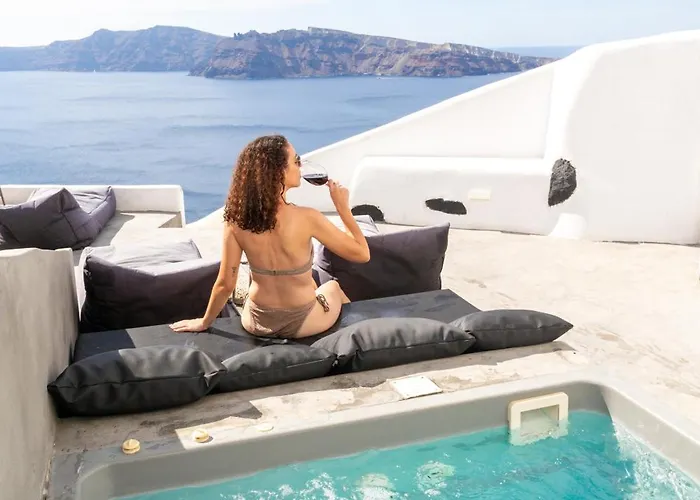 La Casa De Caldera Apartment Oia (Santorini)