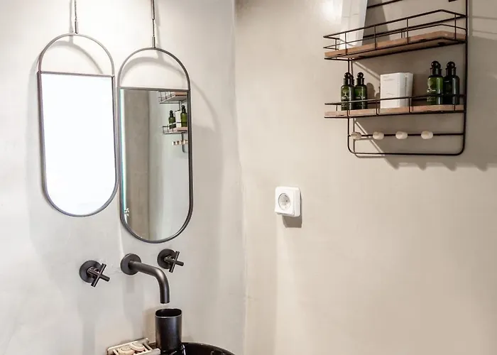 Апартаменты La Casa De Caldera Ия