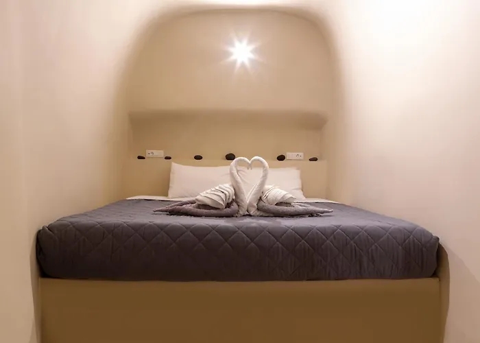 La Casa De Caldera Апартаменты