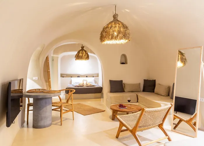 La Casa De Caldera Oia (Santorini)