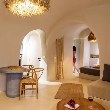 La Casa De Caldera * Oia